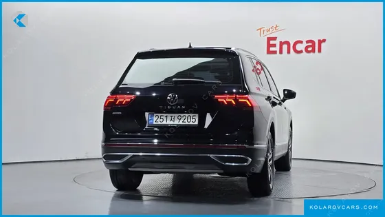 VOLKSWAGEN TIGUAN 2.0 TSI PRESTIGE
