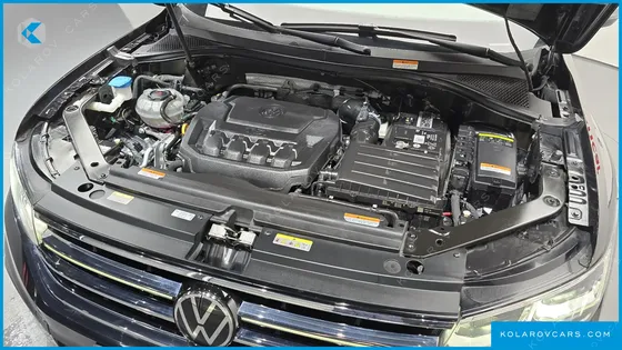 VOLKSWAGEN TIGUAN 2.0 TSI PRESTIGE