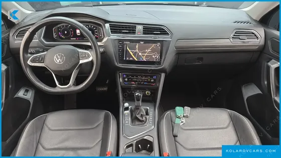 VOLKSWAGEN TIGUAN 2.0 TSI PRESTIGE
