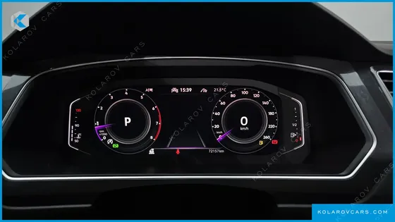VOLKSWAGEN TIGUAN 2.0 TSI PRESTIGE