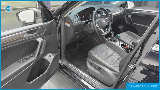 VOLKSWAGEN TIGUAN 2.0 TSI PRESTIGE