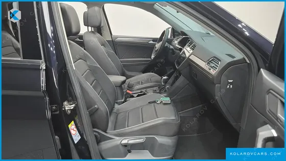 VOLKSWAGEN TIGUAN 2.0 TSI PRESTIGE
