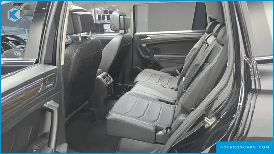 VOLKSWAGEN TIGUAN 2.0 TSI PRESTIGE