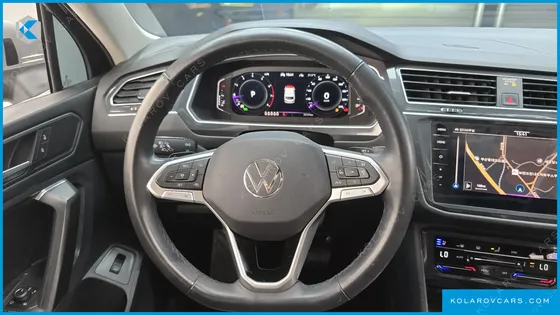 VOLKSWAGEN TIGUAN 2.0 TSI PRESTIGE