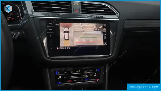 VOLKSWAGEN TIGUAN 2.0 TSI PRESTIGE