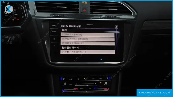 VOLKSWAGEN TIGUAN 2.0 TSI PRESTIGE