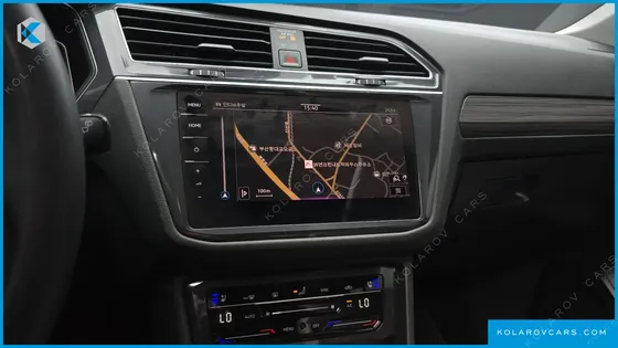 VOLKSWAGEN TIGUAN 2.0 TSI PRESTIGE