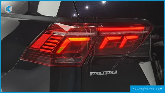 VOLKSWAGEN TIGUAN 2.0 TSI PRESTIGE