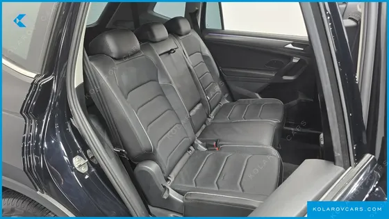 VOLKSWAGEN TIGUAN 2.0 TSI PRESTIGE
