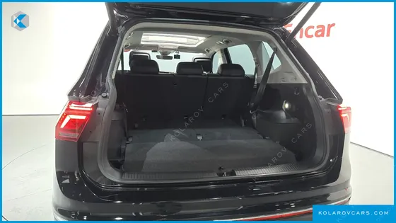 VOLKSWAGEN TIGUAN 2.0 TSI PRESTIGE