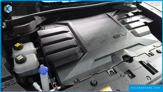KGM - SSANGYONG MUSSO BLACK EDGE