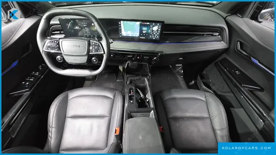 KGM - SSANGYONG MUSSO BLACK EDGE