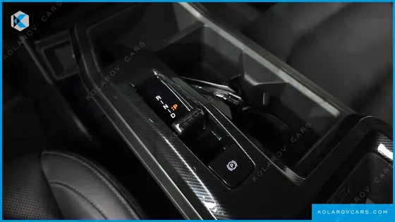 KGM - SSANGYONG MUSSO BLACK EDGE