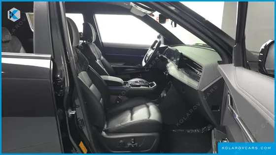 KGM - SSANGYONG MUSSO BLACK EDGE