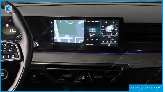 KGM - SSANGYONG MUSSO BLACK EDGE
