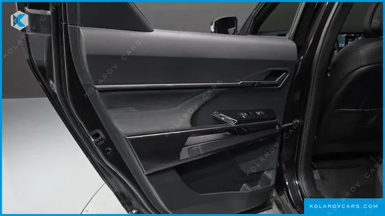 KGM - SSANGYONG MUSSO BLACK EDGE