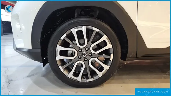 KGM - SSANGYONG TORRES GASOLINE 1.5 4WD