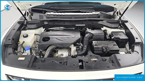 KGM - SSANGYONG TORRES GASOLINE 1.5 4WD