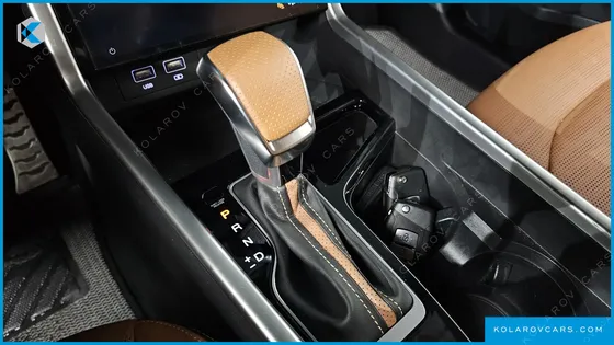 KGM - SSANGYONG TORRES GASOLINE 1.5 4WD