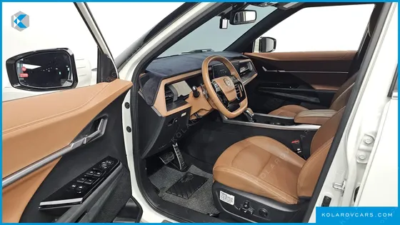 KGM - SSANGYONG TORRES GASOLINE 1.5 4WD