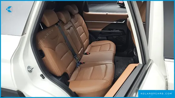 KGM - SSANGYONG TORRES GASOLINE 1.5 4WD