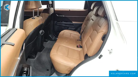 KGM - SSANGYONG TORRES GASOLINE 1.5 4WD