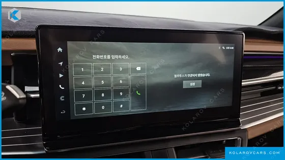 KGM - SSANGYONG TORRES GASOLINE 1.5 4WD