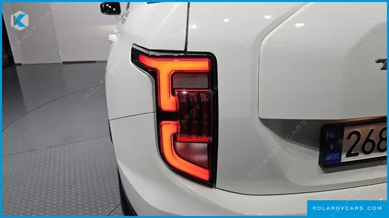 KGM - SSANGYONG TORRES GASOLINE 1.5 4WD