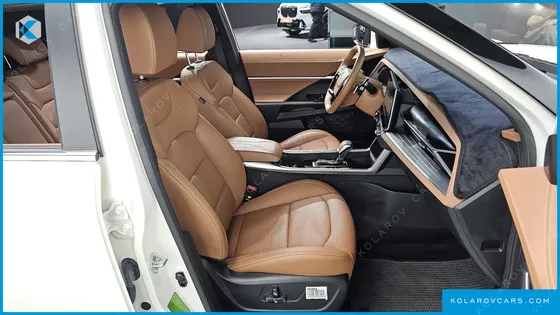 KGM - SSANGYONG TORRES GASOLINE 1.5 4WD