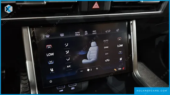 KGM - SSANGYONG TORRES GASOLINE 1.5 4WD
