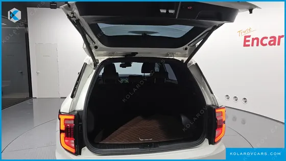 KGM - SSANGYONG TORRES GASOLINE 1.5 4WD