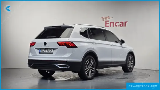 VOLKSWAGEN TIGUAN 2.0 TSI PRESTIGE