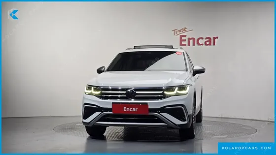 VOLKSWAGEN TIGUAN 2.0 TSI PRESTIGE