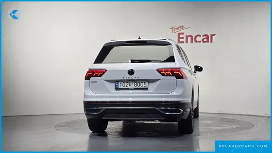 VOLKSWAGEN TIGUAN 2.0 TSI PRESTIGE