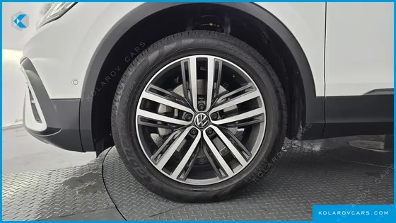 VOLKSWAGEN TIGUAN 2.0 TSI PRESTIGE