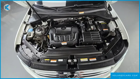 VOLKSWAGEN TIGUAN 2.0 TSI PRESTIGE