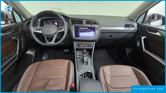 VOLKSWAGEN TIGUAN 2.0 TSI PRESTIGE