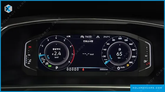 VOLKSWAGEN TIGUAN 2.0 TSI PRESTIGE