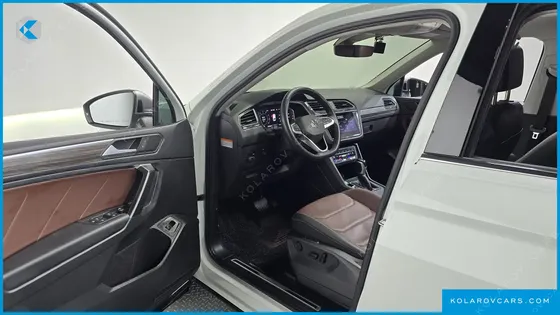 VOLKSWAGEN TIGUAN 2.0 TSI PRESTIGE