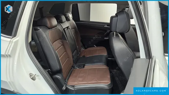 VOLKSWAGEN TIGUAN 2.0 TSI PRESTIGE