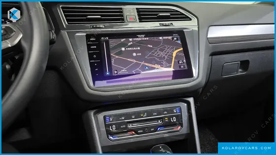 VOLKSWAGEN TIGUAN 2.0 TSI PRESTIGE
