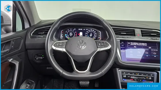 VOLKSWAGEN TIGUAN 2.0 TSI PRESTIGE