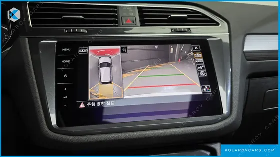 VOLKSWAGEN TIGUAN 2.0 TSI PRESTIGE