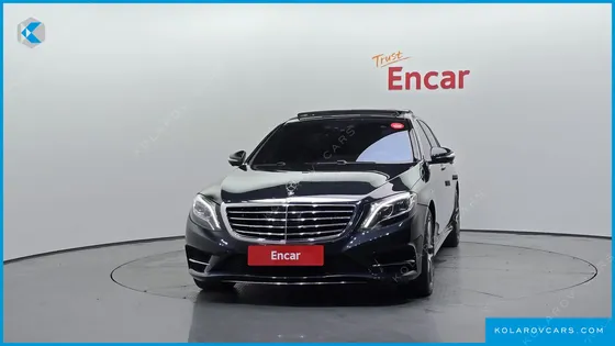MERCEDES S-CLASS S550L 4MATIC