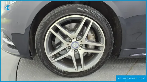 MERCEDES S-CLASS S550L 4MATIC