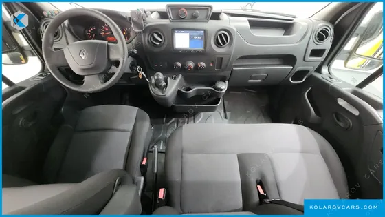 RENAULT KOREA MASTER SCHOOL BUS