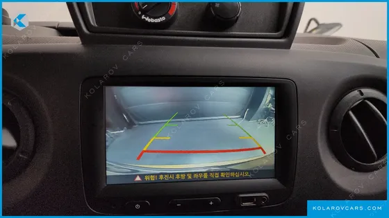 RENAULT KOREA MASTER SCHOOL BUS
