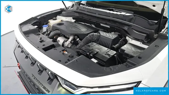 KGM - SSANGYONG TORRES GASOLINE 1.5 4WD
