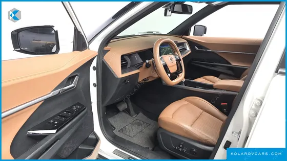 KGM - SSANGYONG TORRES GASOLINE 1.5 4WD