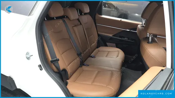 KGM - SSANGYONG TORRES GASOLINE 1.5 4WD